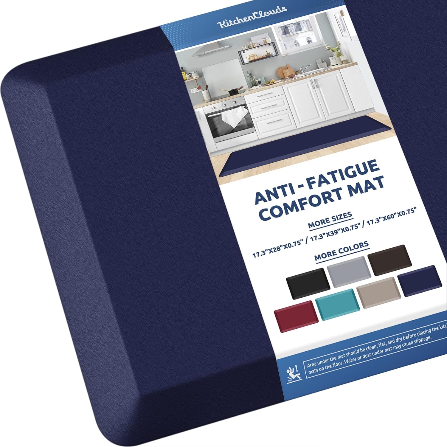 KitchenClouds Anti-Fatigue Mat