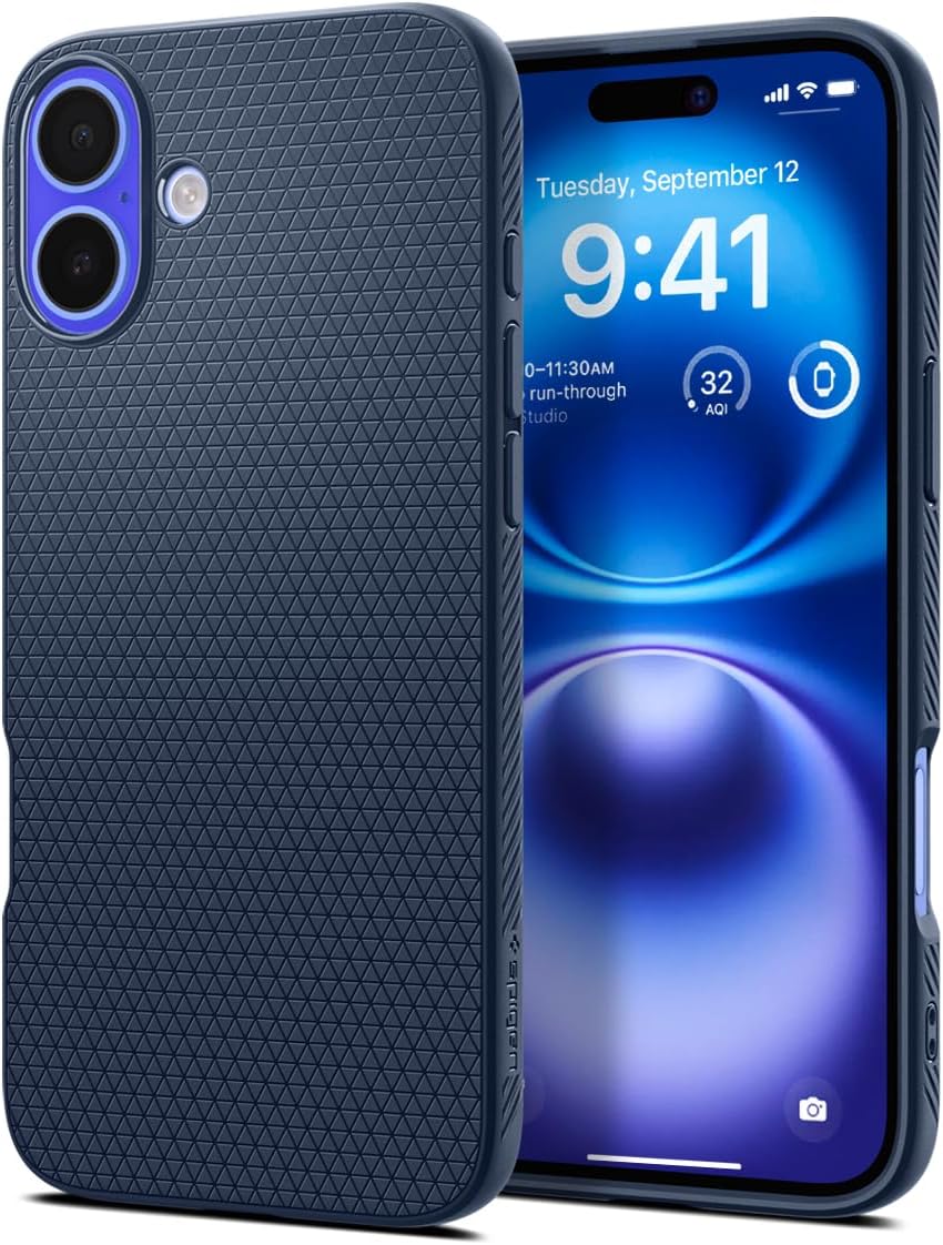 Spigen Protective Case for iPhone 17 Pro Max