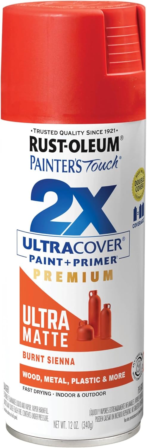 Rust-Oleum Touch 2X Ultra Cover Spray Paint
