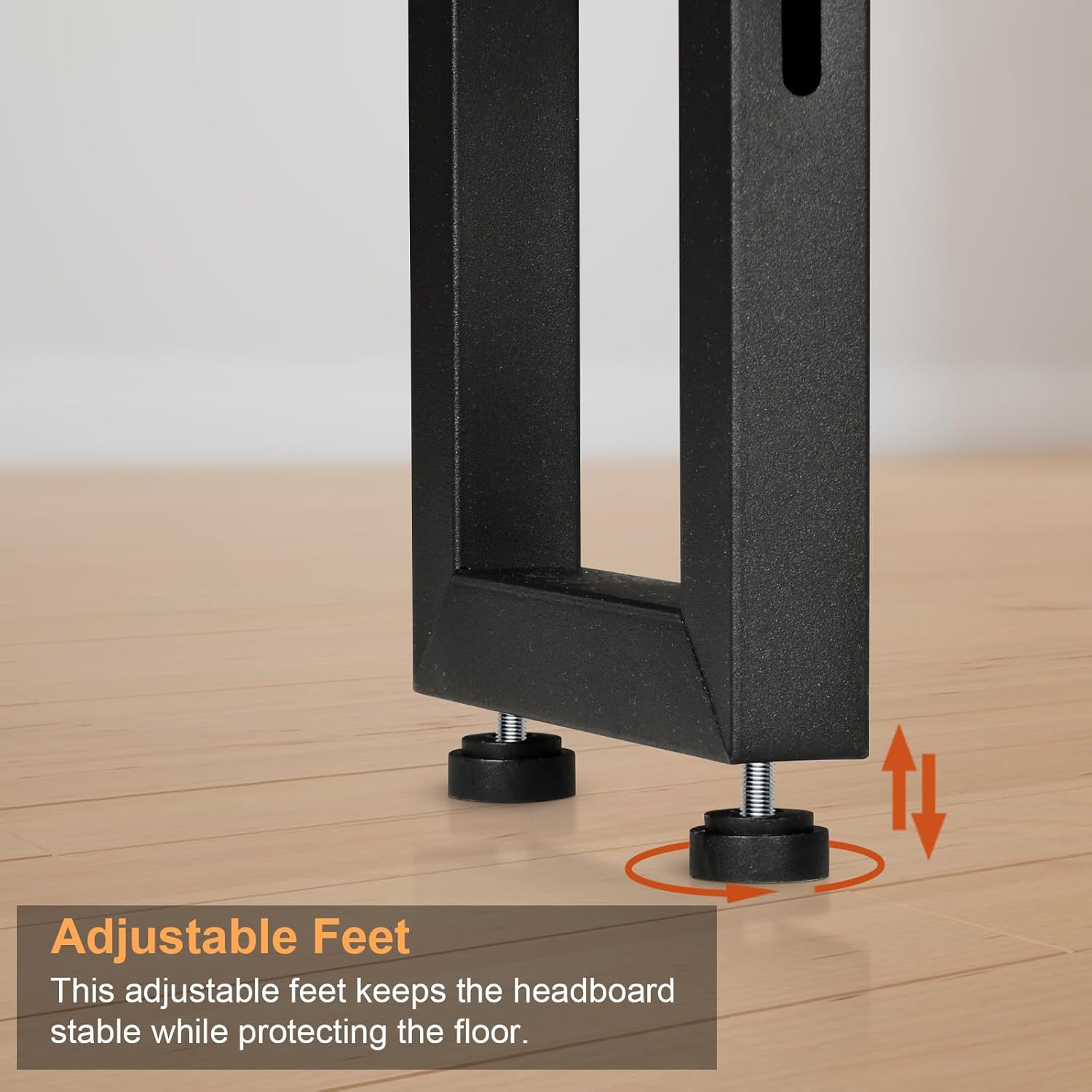 Livofloral Headboard Full Size with Charging Station