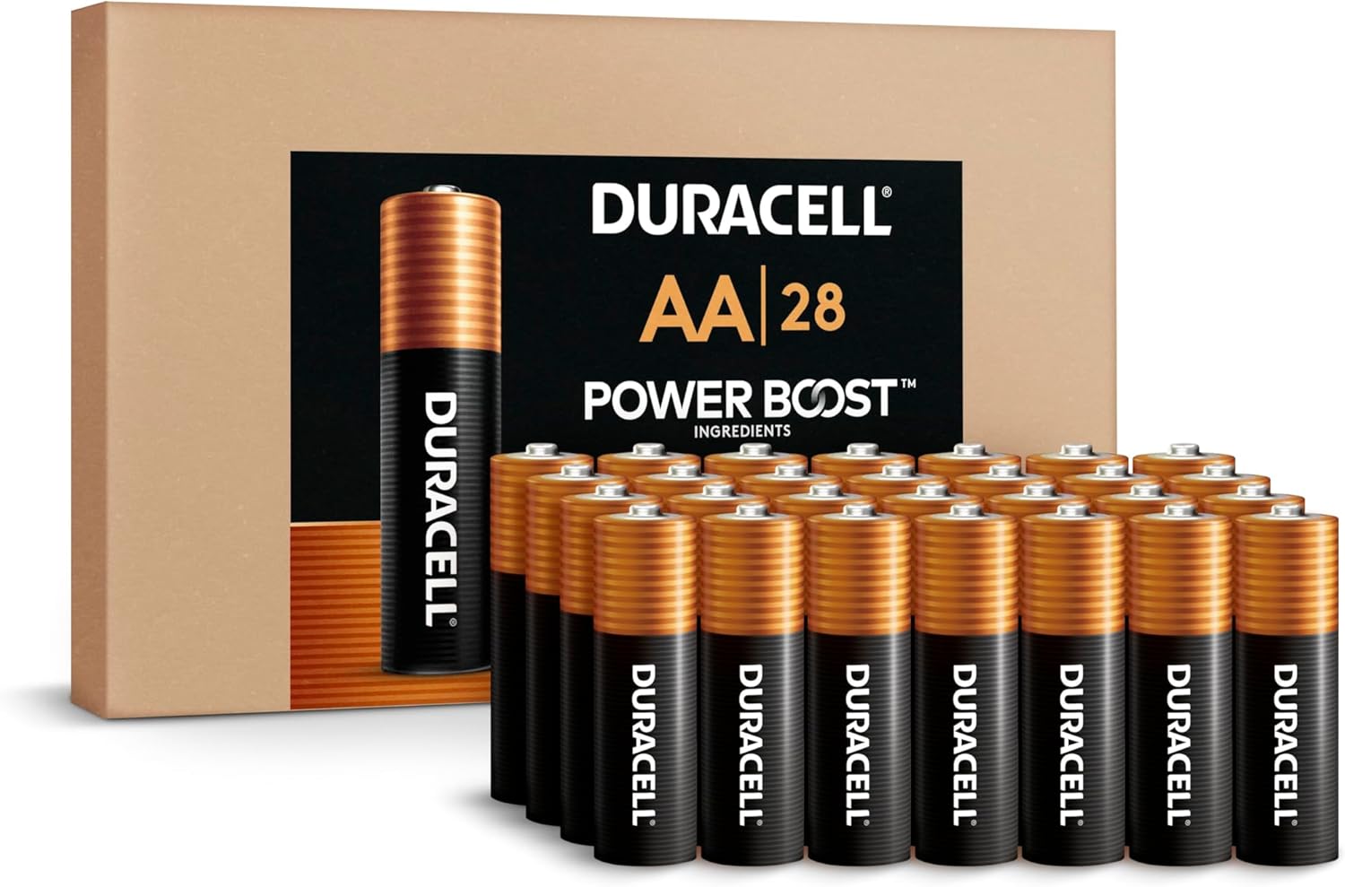 Duracell Coppertop 9V Battery
