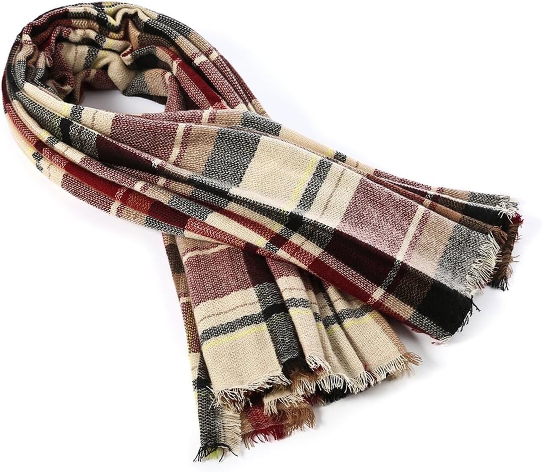American Trends Women’s Fall Winter Scarf