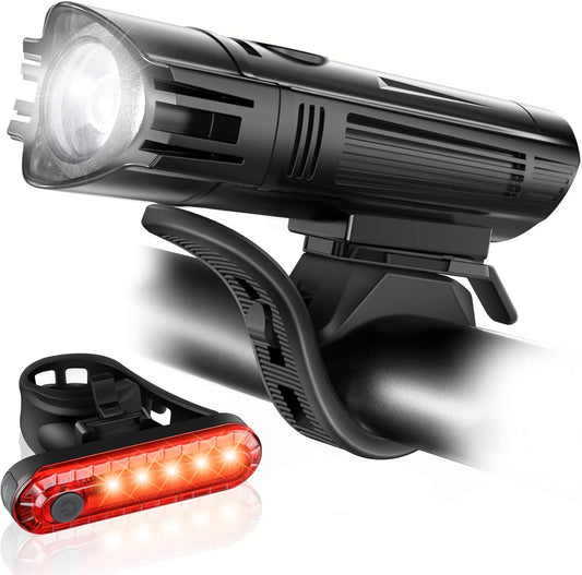 Ascher Ultra Bright Bike Light