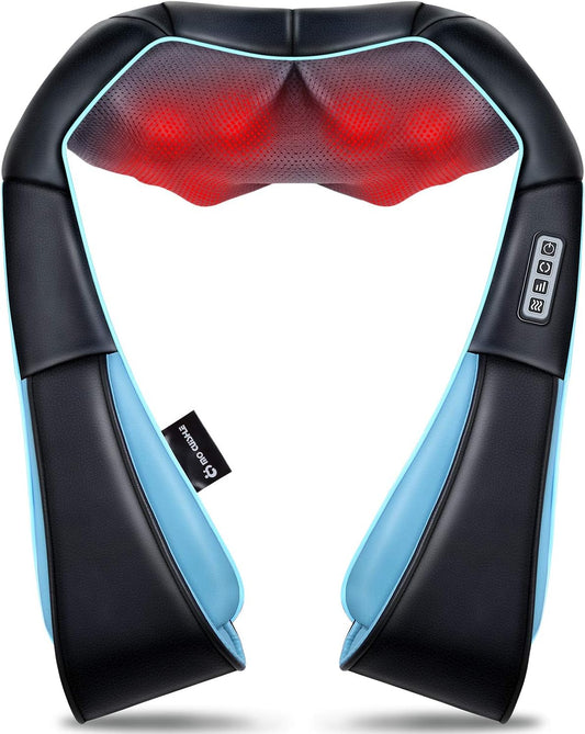 Mo Cuishle Shiatsu Neck & Back Massager with Heat