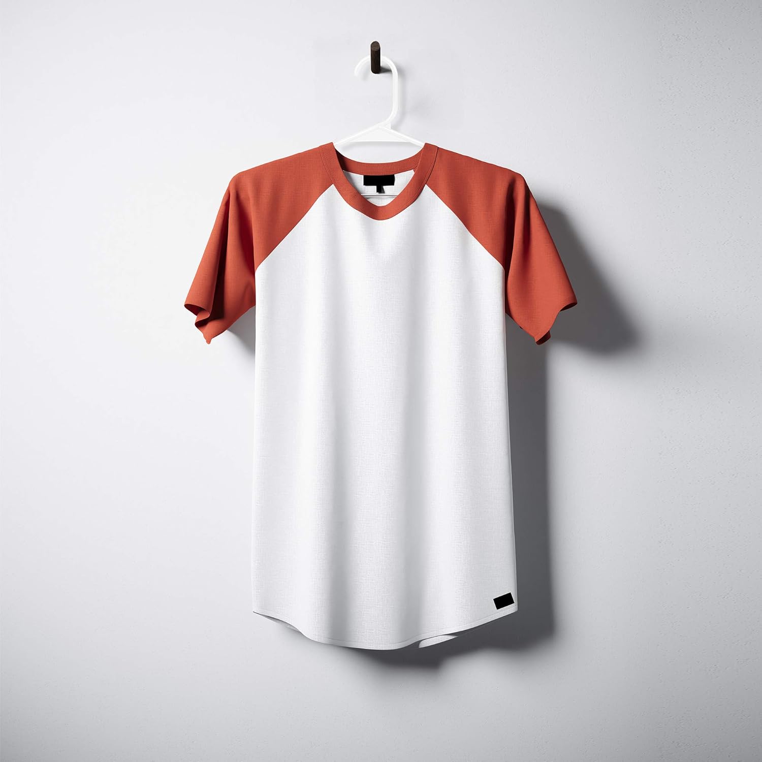 Utopia Home Plastic Hangers Space Saving Clothes Hanger