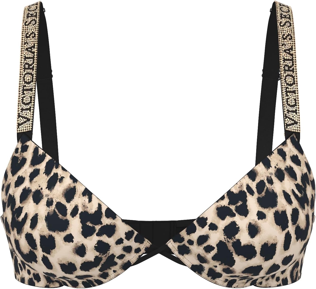 Victoria's Secret Shine Strap Push Up Bra