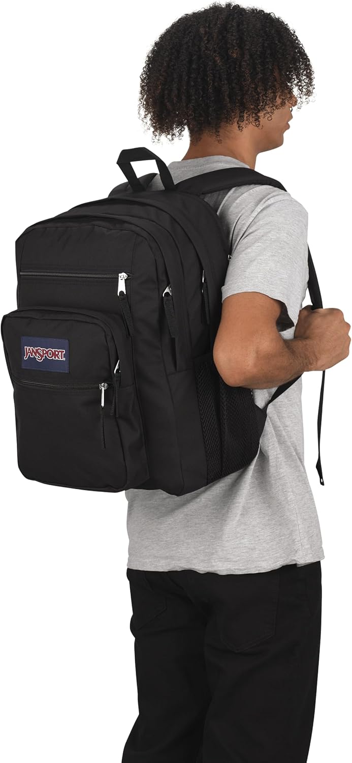 JanSport Laptop Backpack - Computer Bag with 2 Compartments
