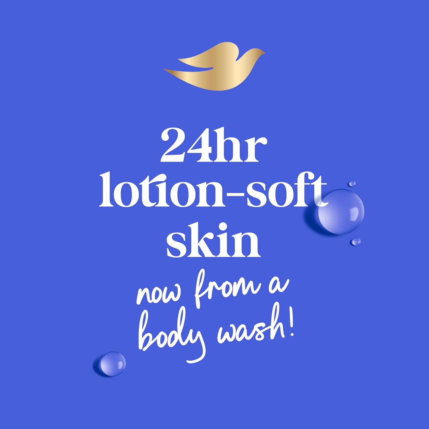 Dove Body Wash Soft Skin Cleanser