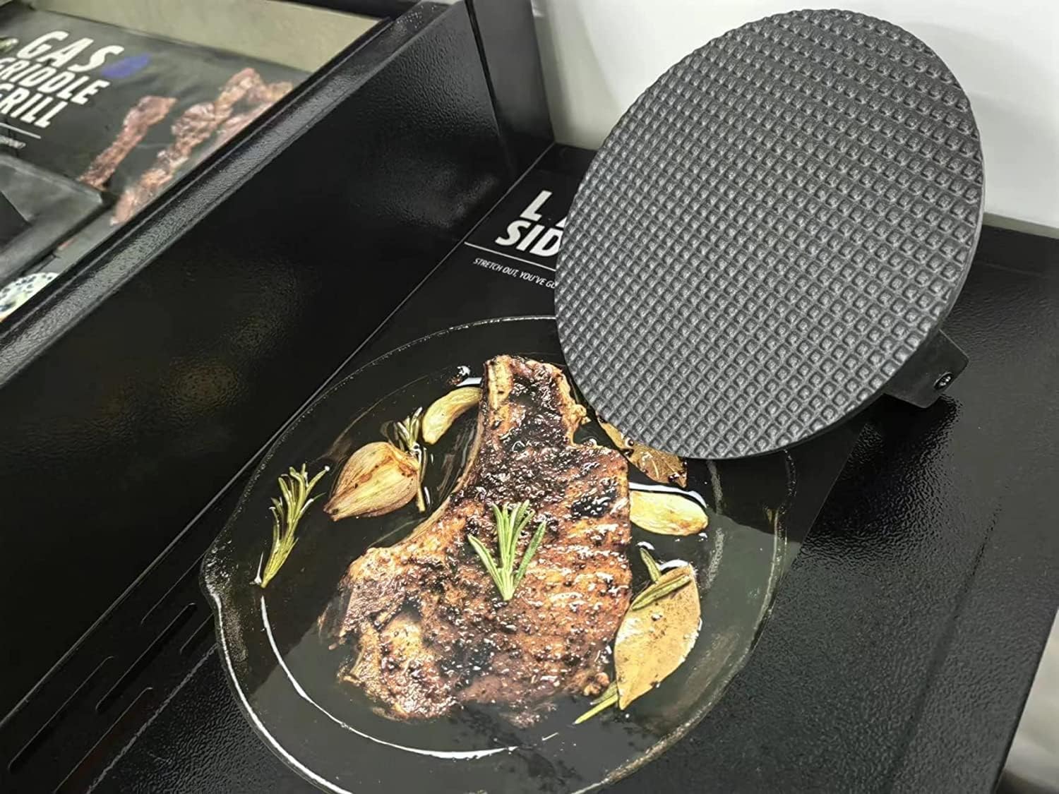 Firsgrill Burger Press Rectangle Heavy-Duty