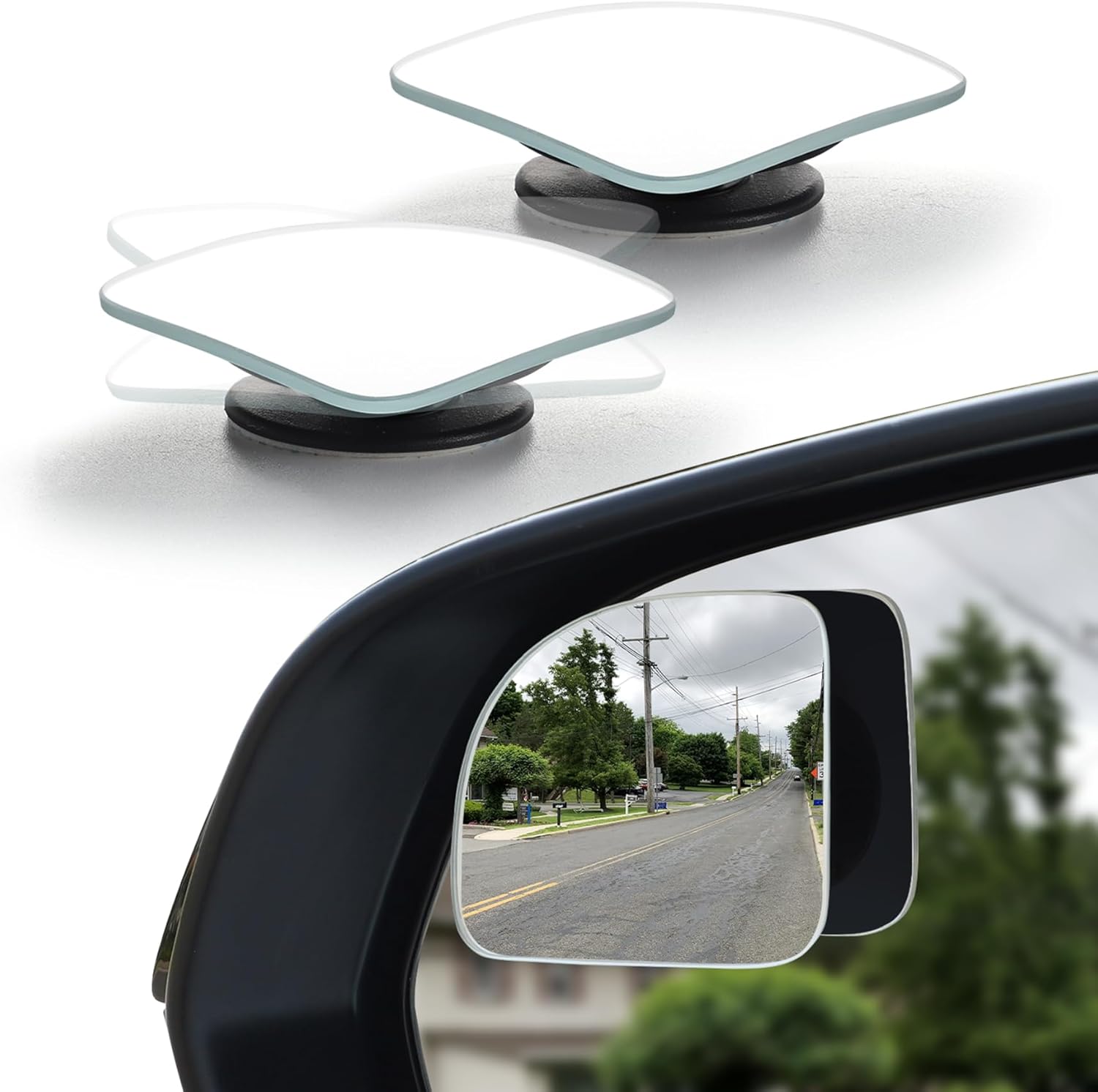 LivTee Blind Spot Mirrors – 2