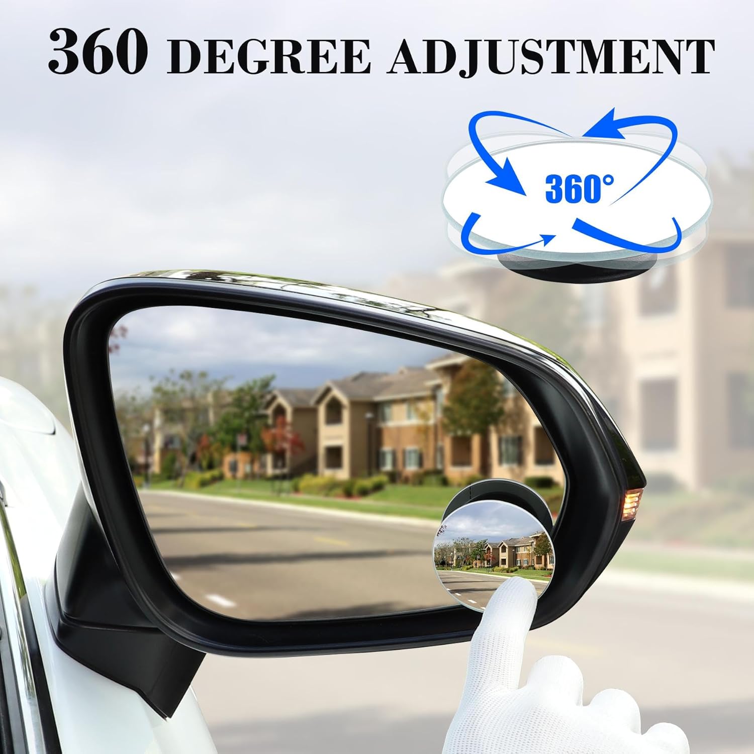 LivTee Blind Spot Mirrors – 2
