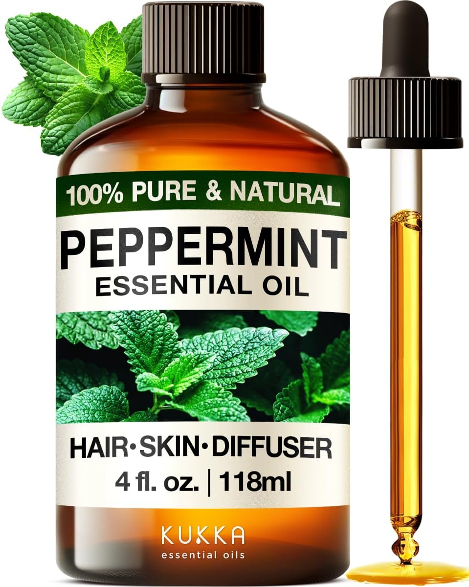 "100% Pure Rosemary Oil for Hair Growth