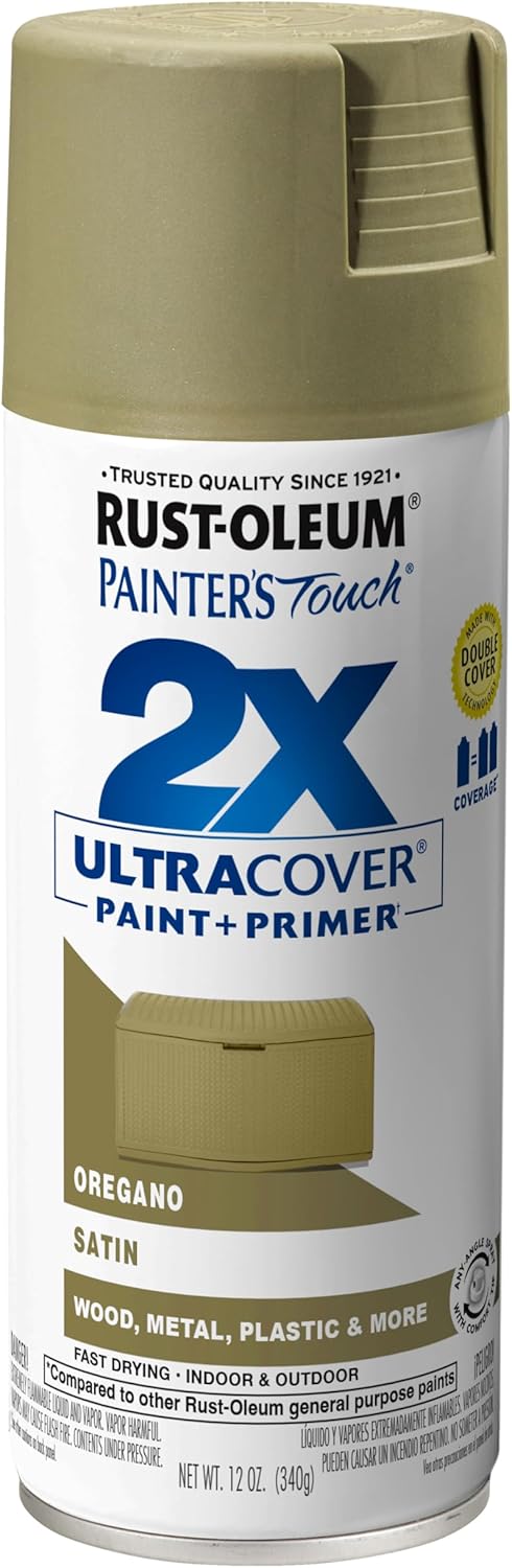 Rust-Oleum Touch 2X Ultra Cover Spray Paint