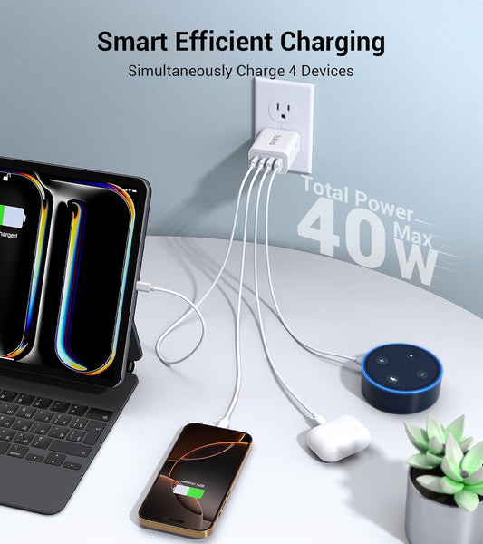 USB-C Charge Fast Charging Adapter