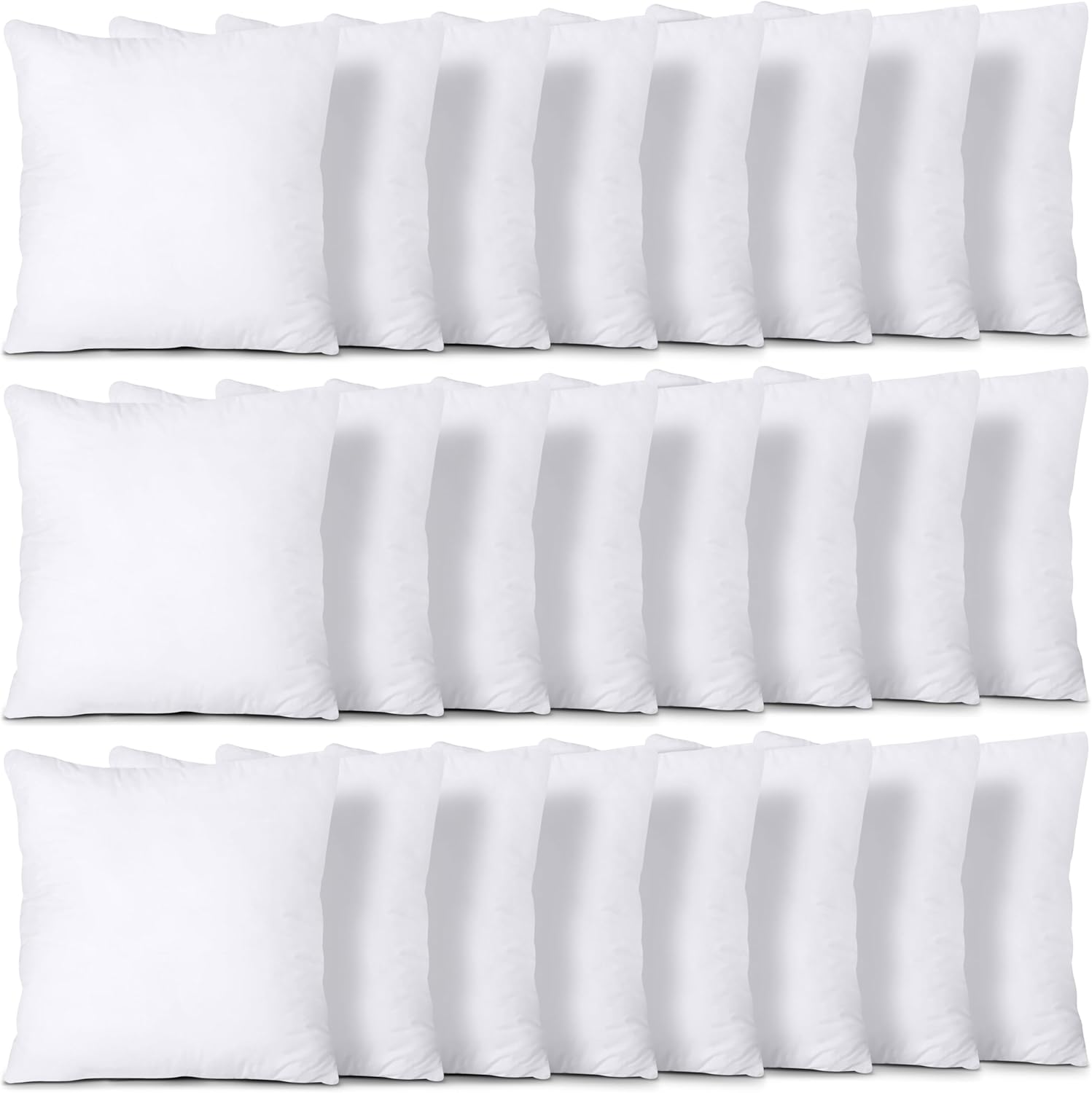 Utopia Throw Pillows Set of 4