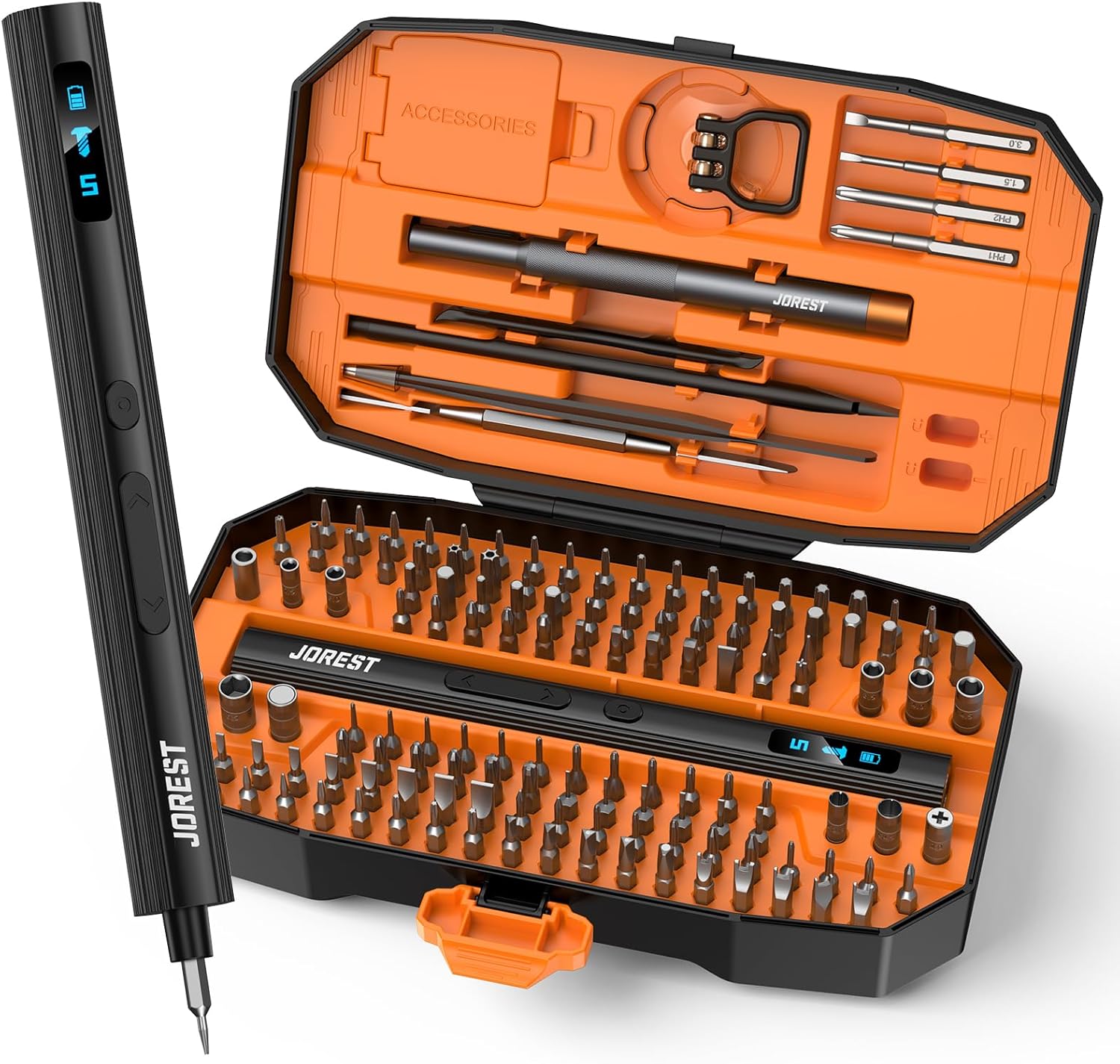 JOREST Precision Screwdriver Set Repair for Electronics