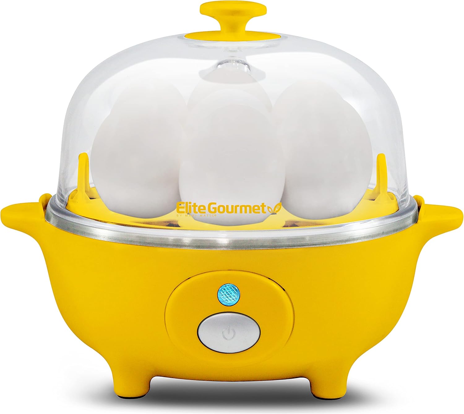 Elite Gourmet Rapid Egg Cooker