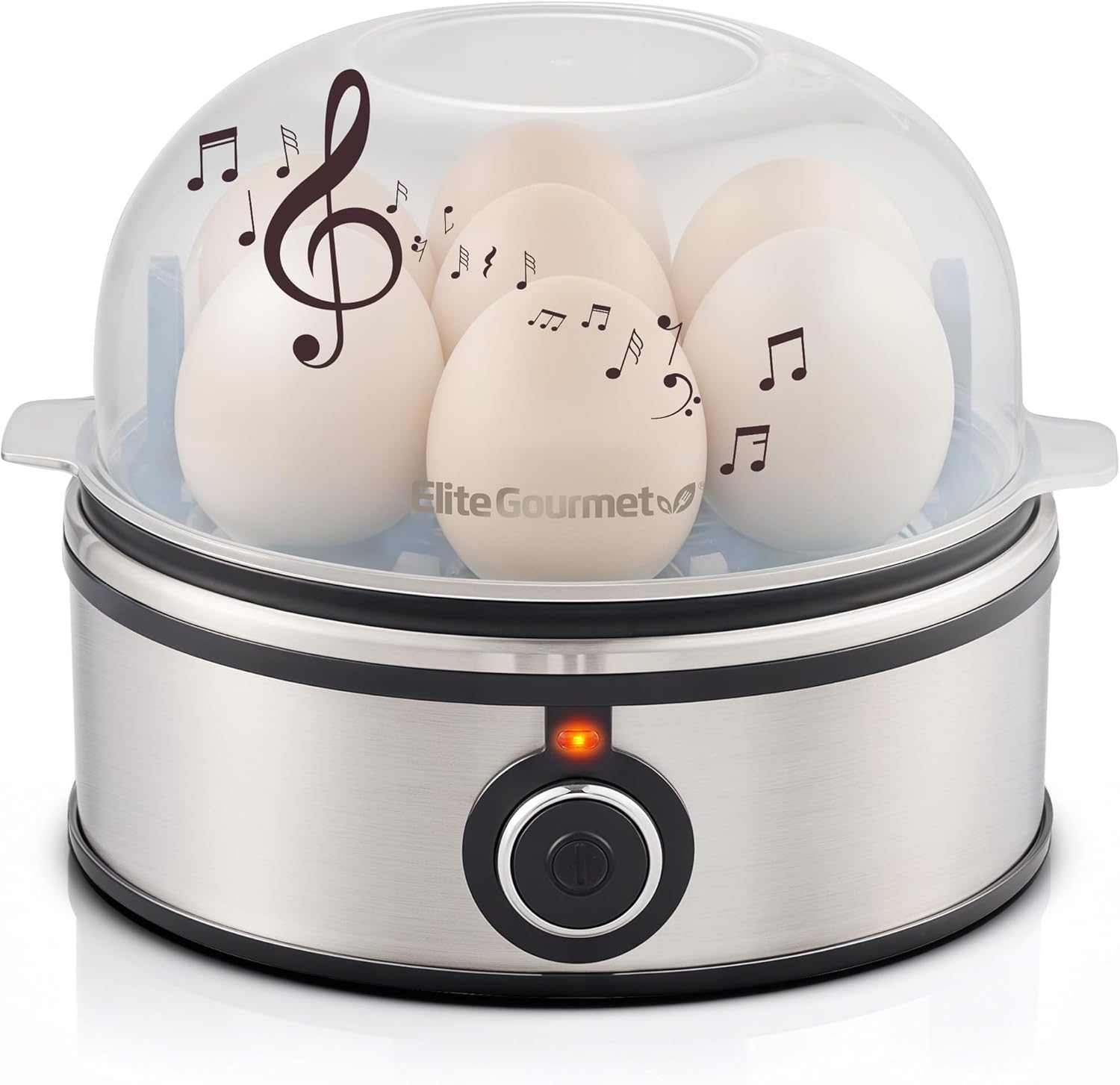 Elite Gourmet Rapid Egg Cooker