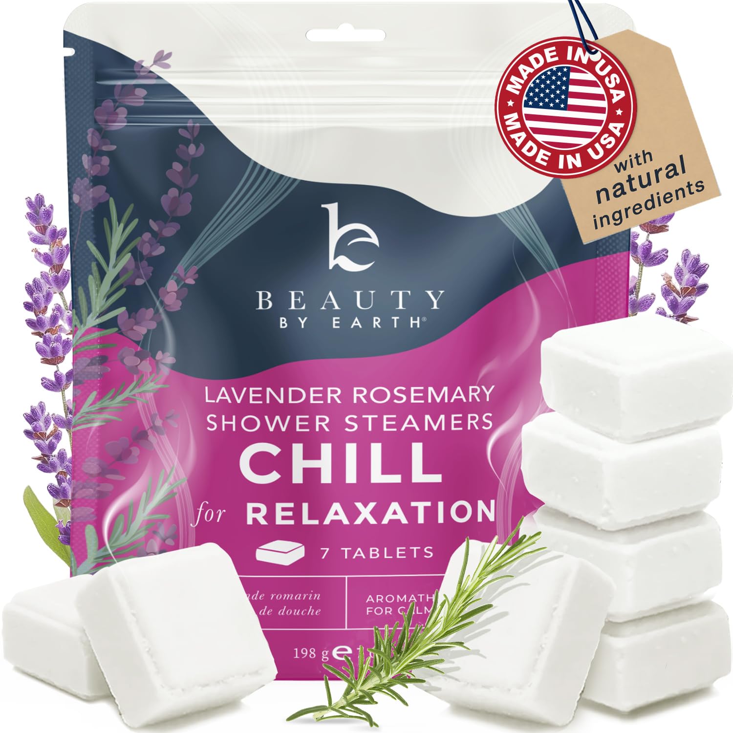 Shower Steamers Aromatherapy USA Made