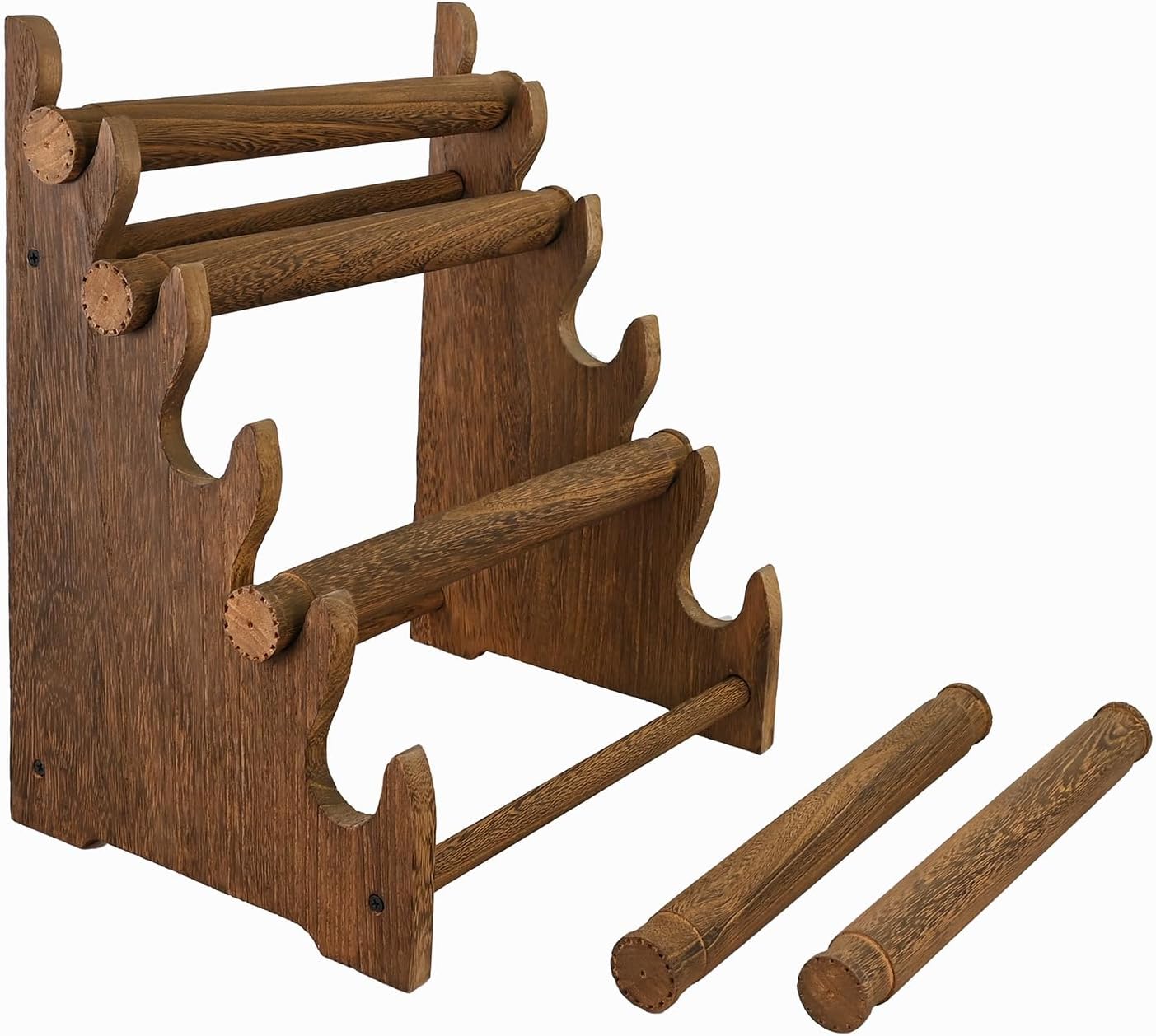 Ikee Design Wooden Jewelry Display Stand