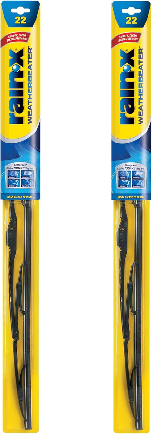 Rain-X WeatherBeater Wiper Blades