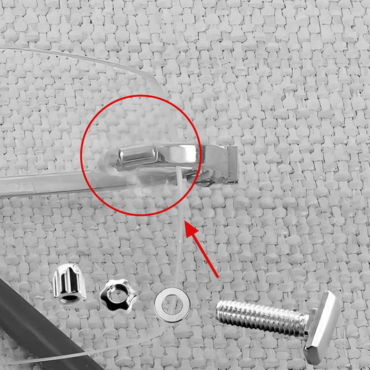 Screws and Bolt Set Replacement for Carti Glasses