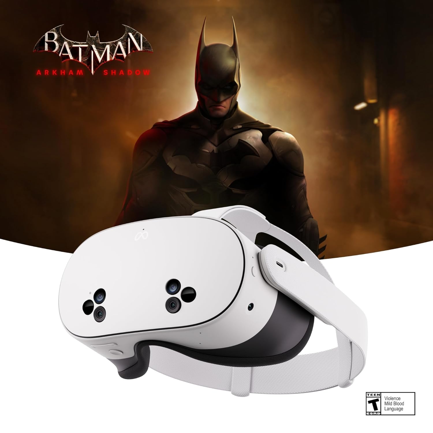 Meta Quest 3S 128GB – Mixed Reality Headset