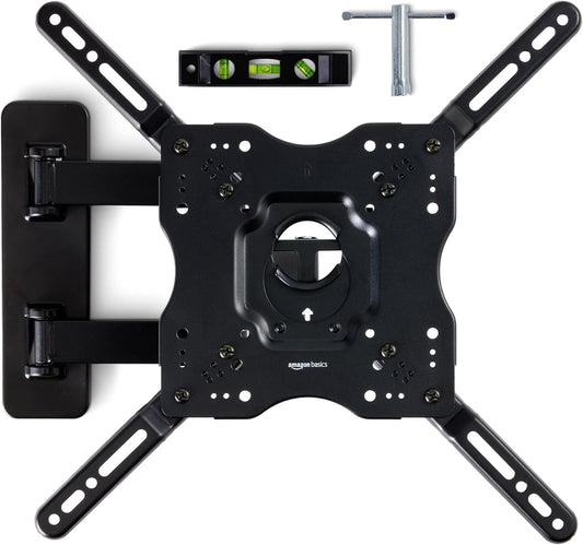 Full Motion Articulating TV Monitor Wall Mount