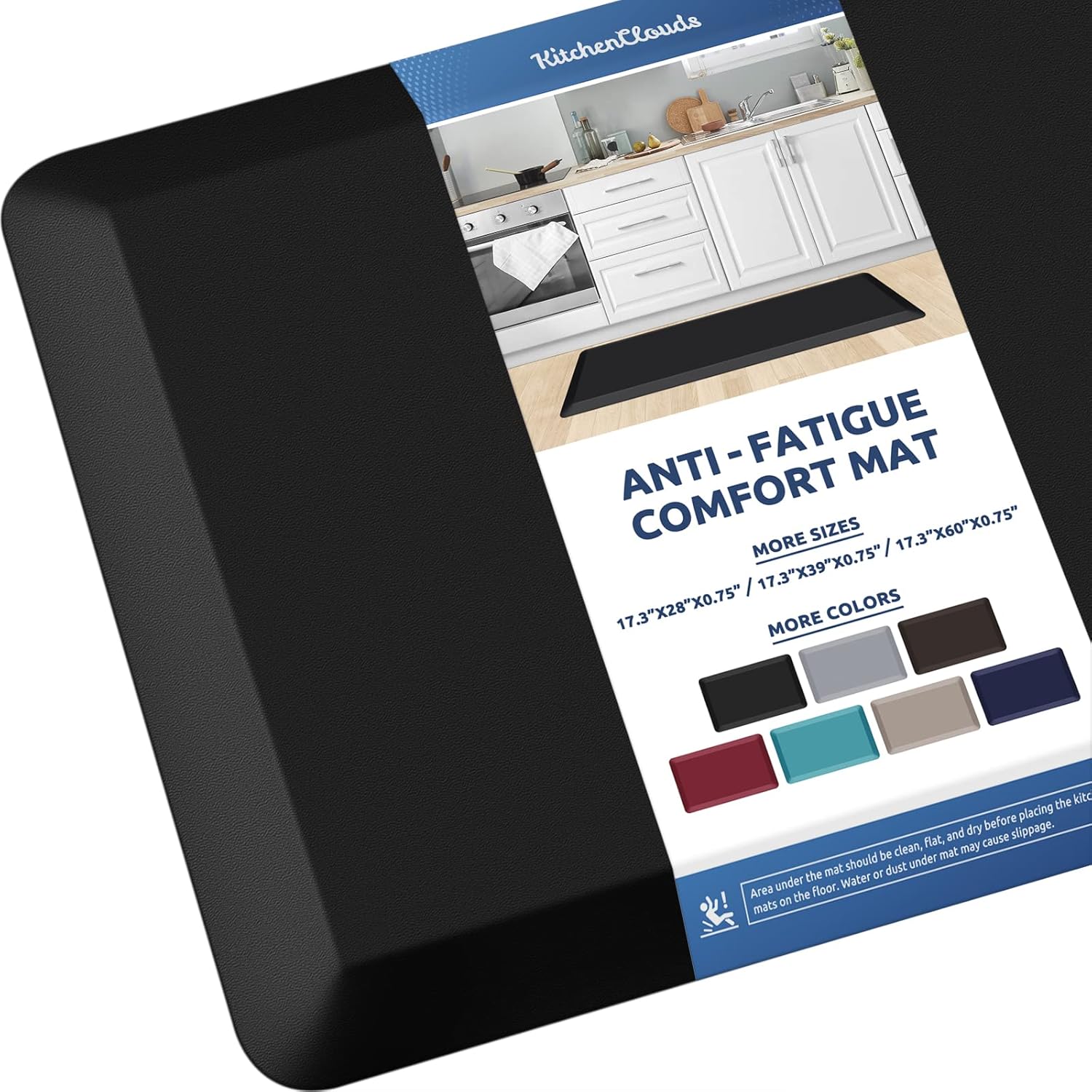 KitchenClouds Anti-Fatigue Mat