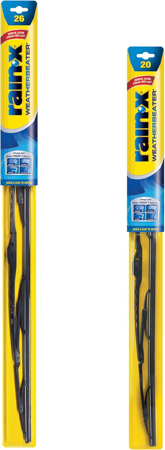 Rain-X WeatherBeater Wiper Blades