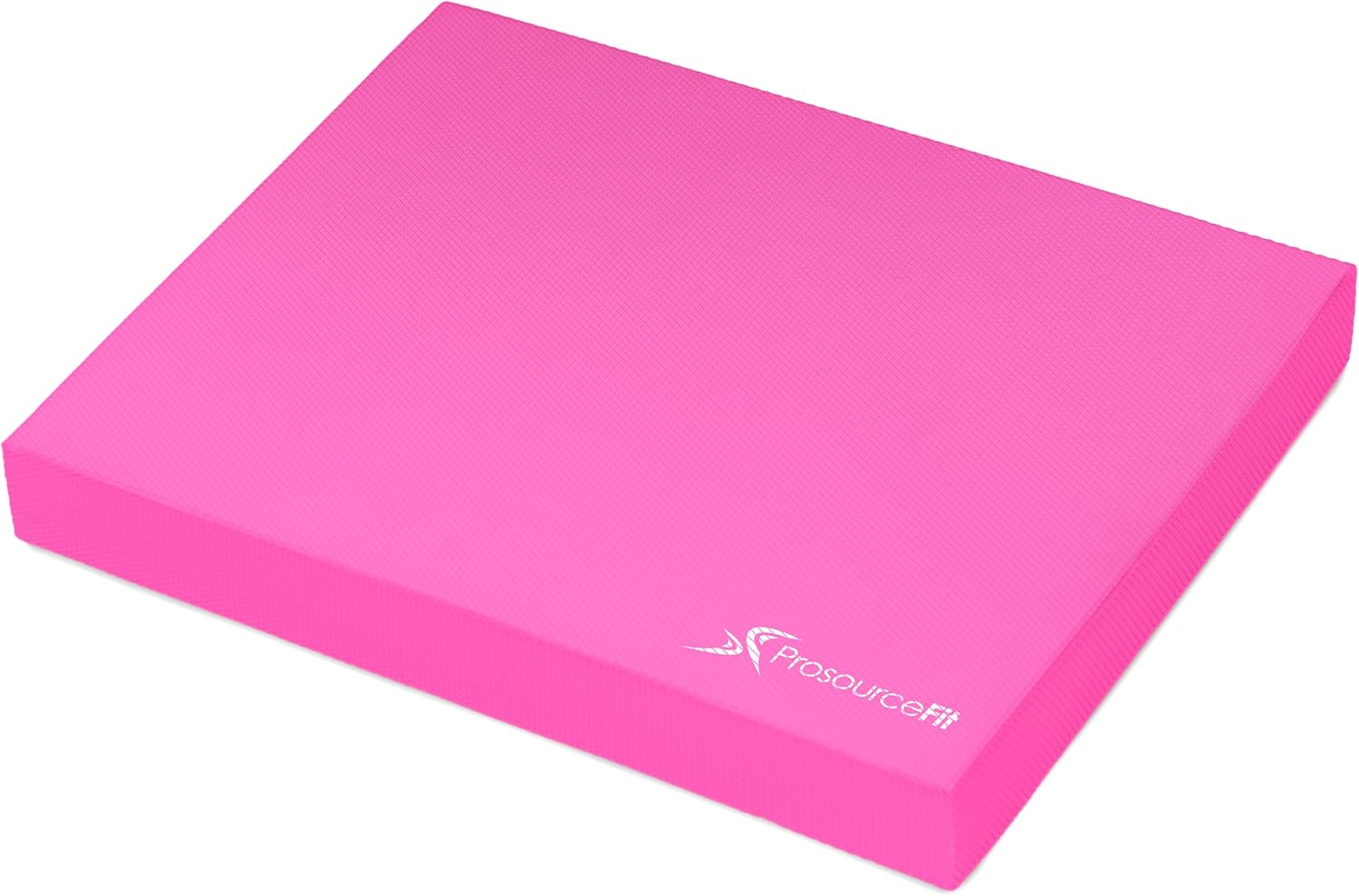 ProsourceFit Exercise Balance Pad Non-Slip Foam Mat