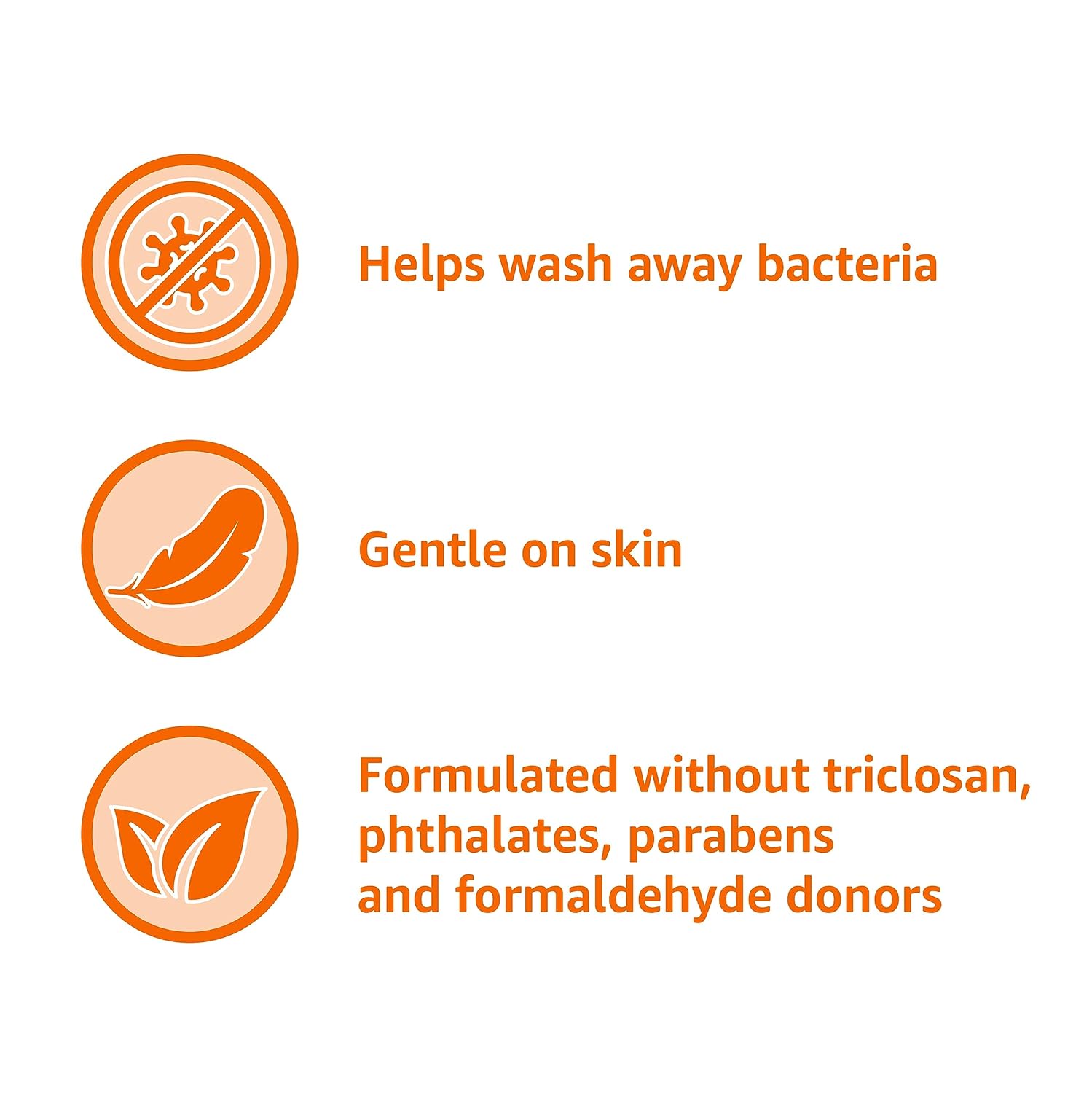 Liquid Hand Soap Refill Water Scent