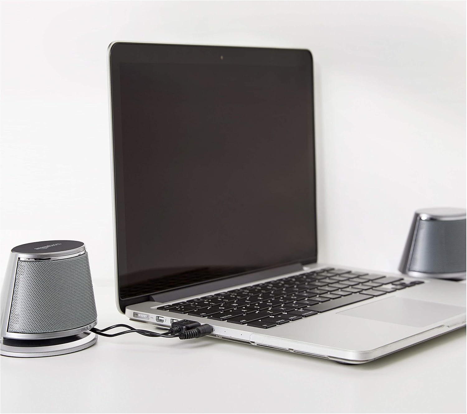Stereo 2.0 USB-Powered Speakers