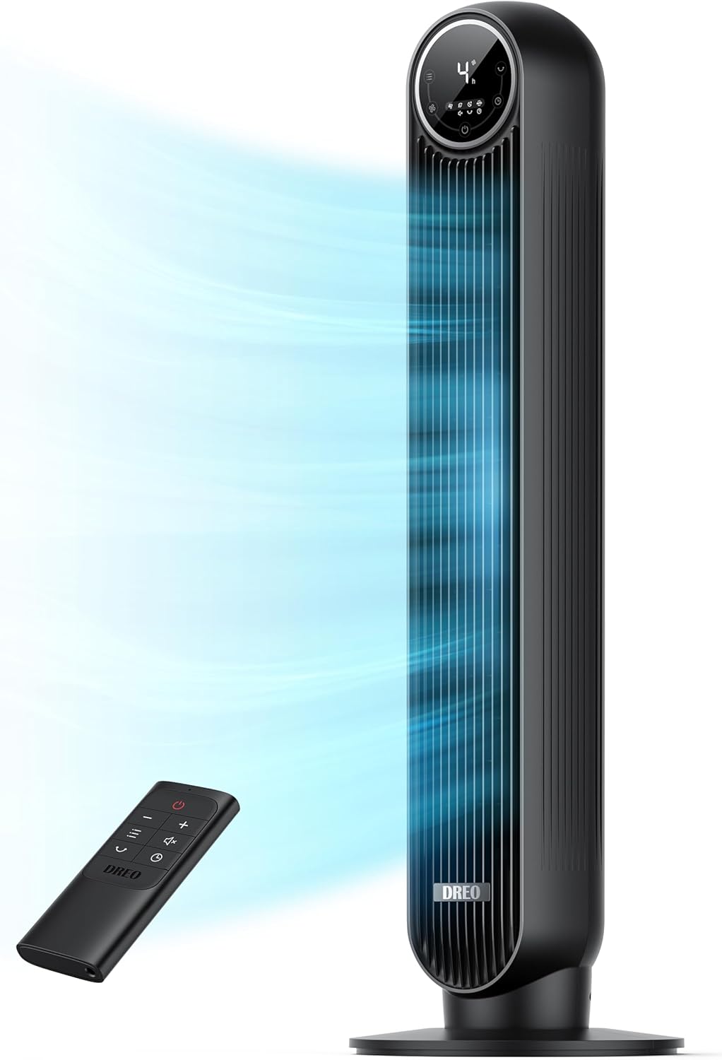 Dreo Tower Fan  Oscillating Bladeless