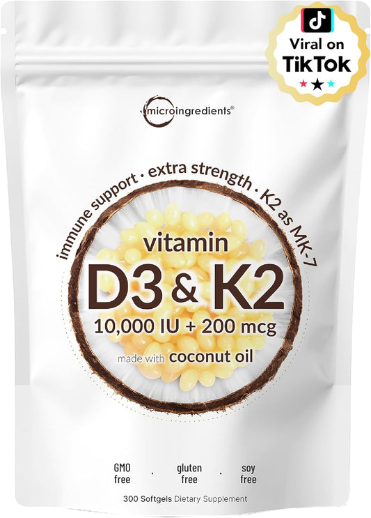 Micro Ingredients Vitamin D3