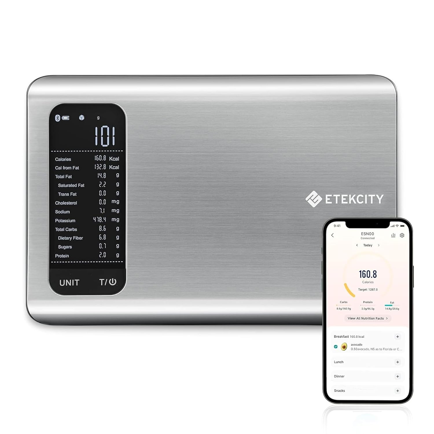 Etekcity Digital Food Scale