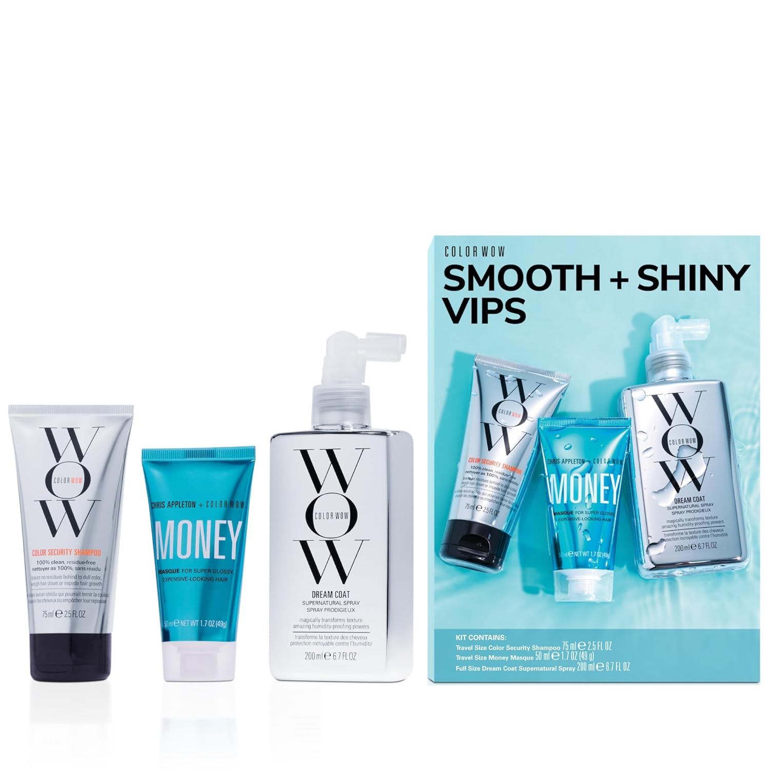 COLOR WOW Dream Coat Spray Hair Treatment