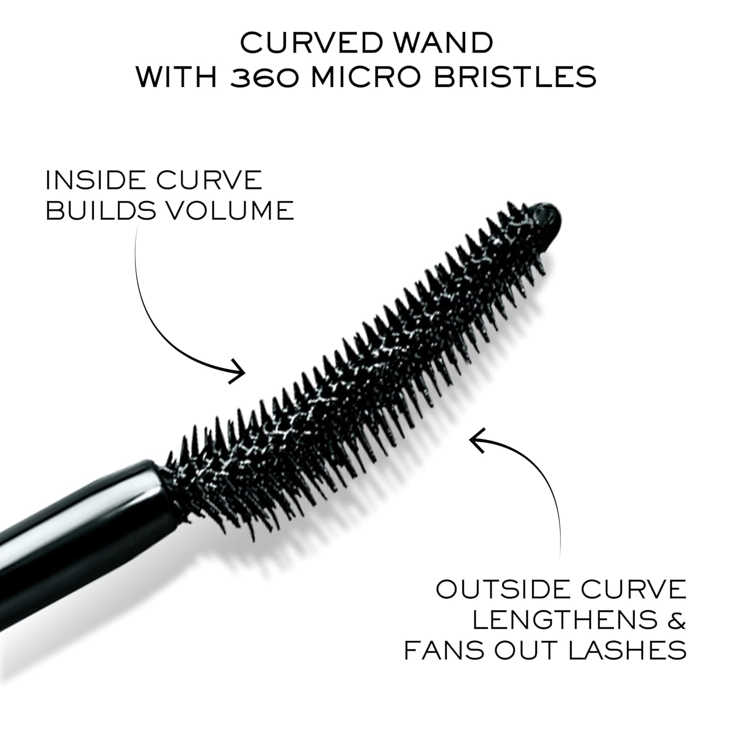 Lancôme Lash Idôle Mascara – Volumizing, Lengthening