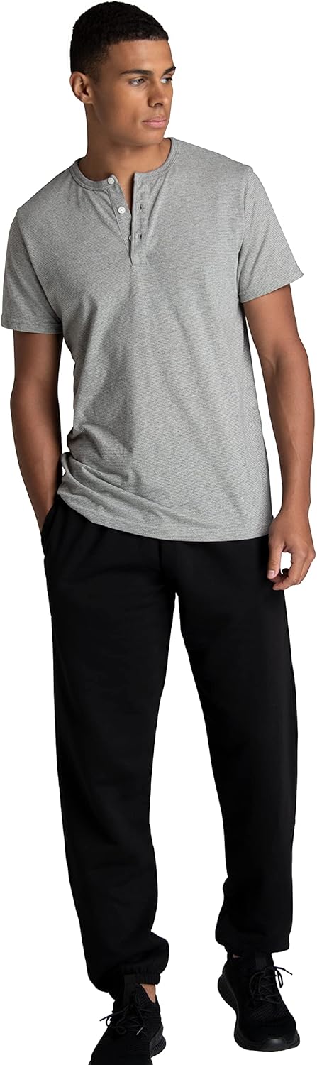 Loom Eversoft Fleece Elastic Bottom Sweatpants