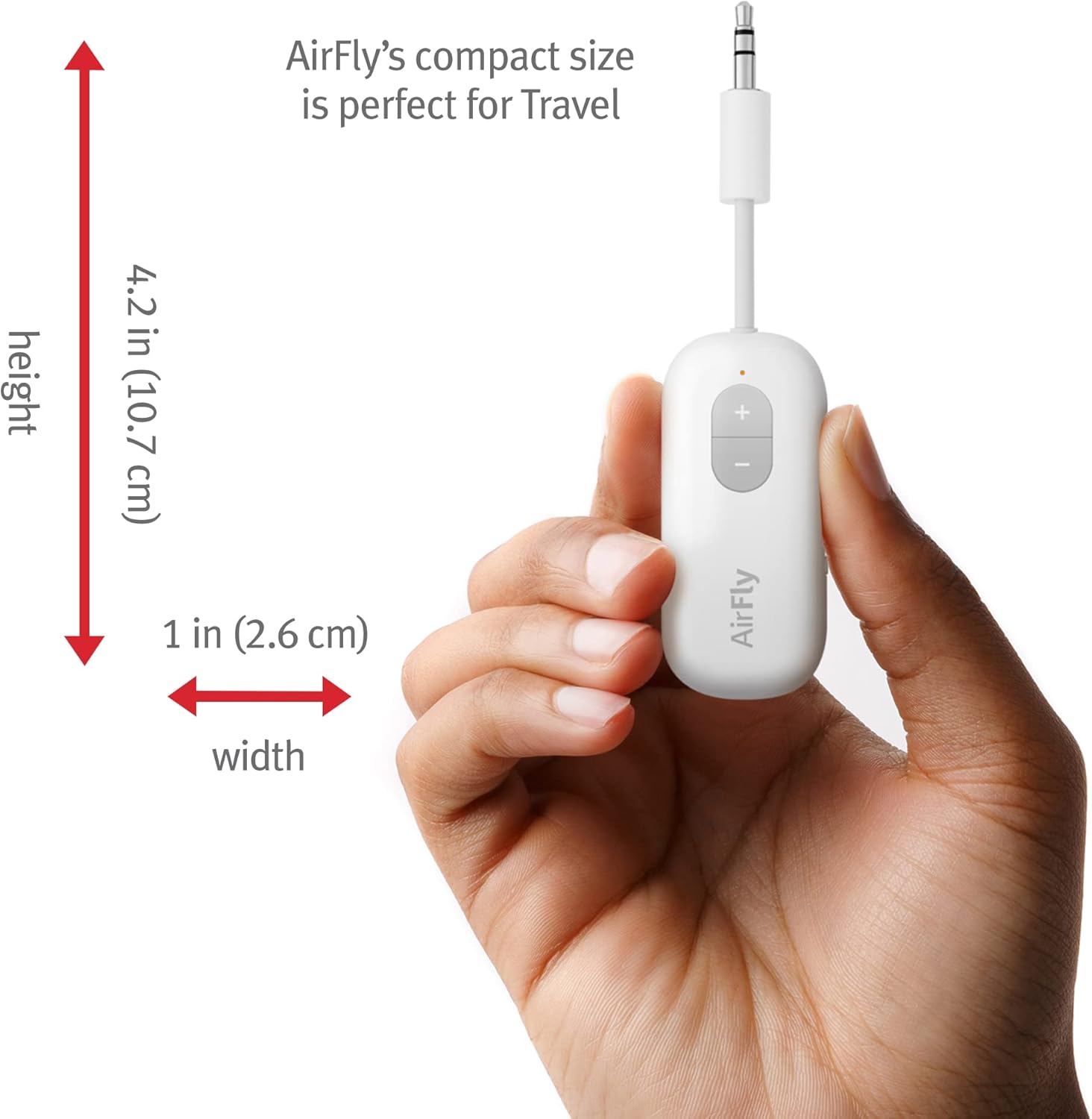 AirFly SE Bluetooth Audio Transmitter Adapter