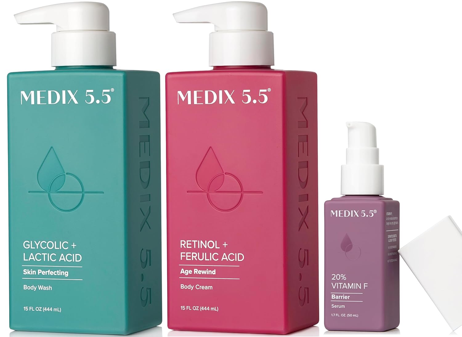 Medix 5.5 Vitamin C Cream Face & Body Lotion
