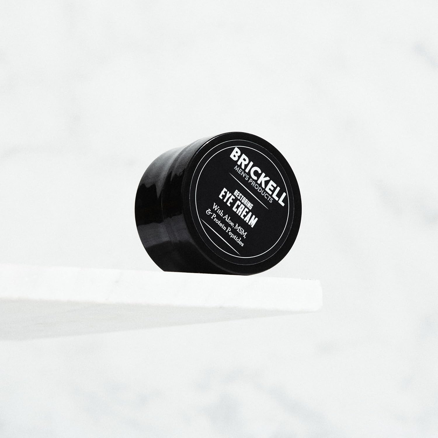 Brickell Men’s Under Eye Cream – Anti-Aging Balm