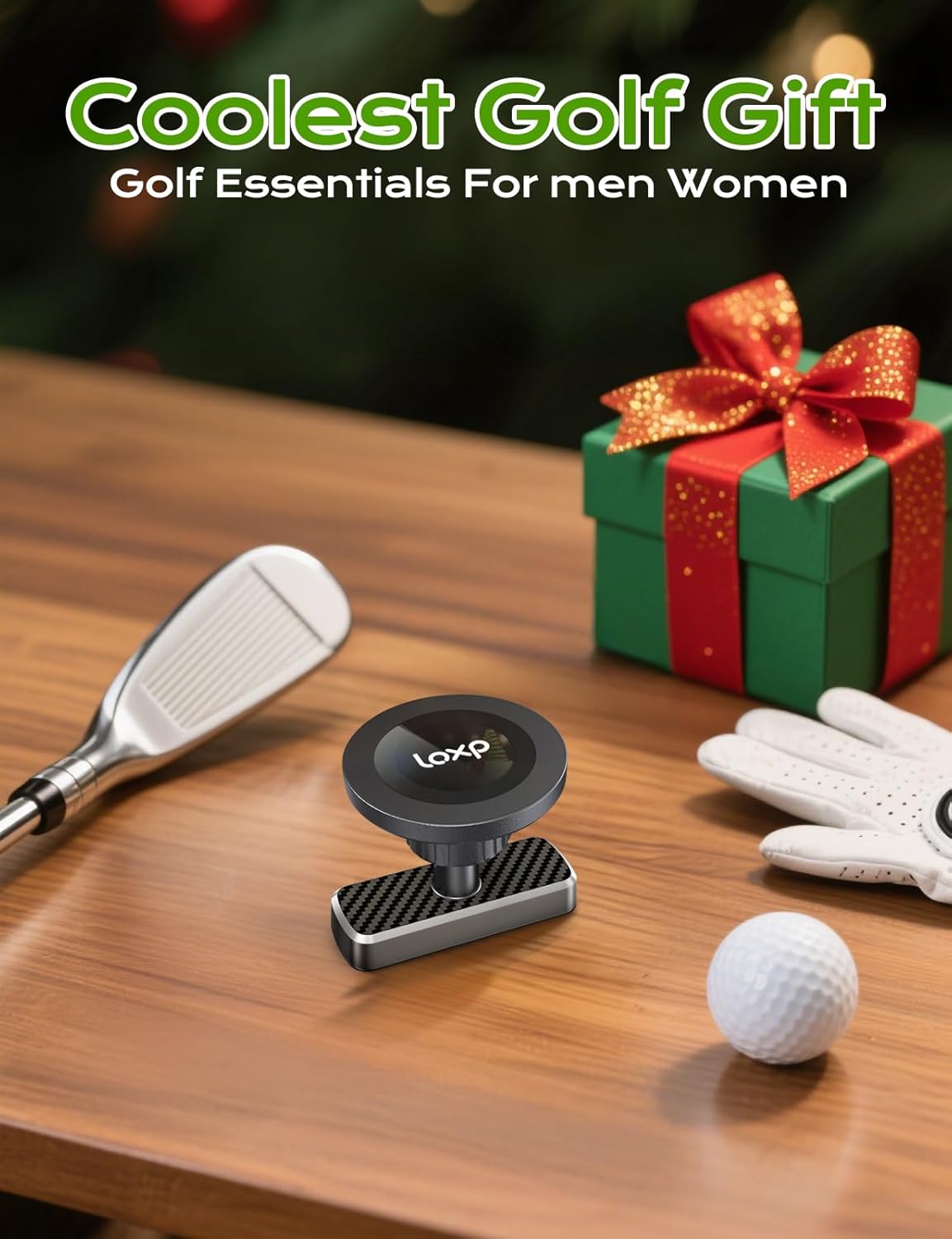 N56 Magnetic Golf Cart Phone Holder