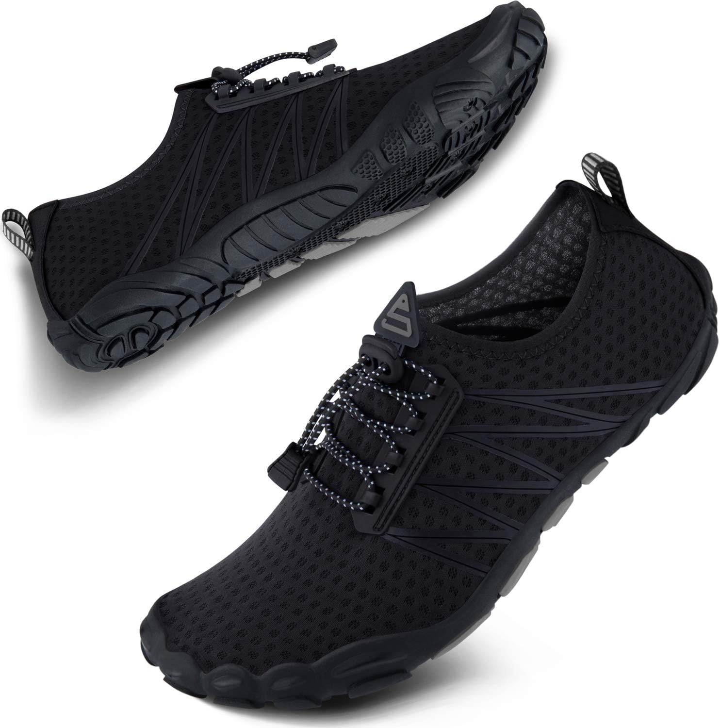 SEEKWAY Water Shoes, Quick-Dry Aqua Socks for Beach