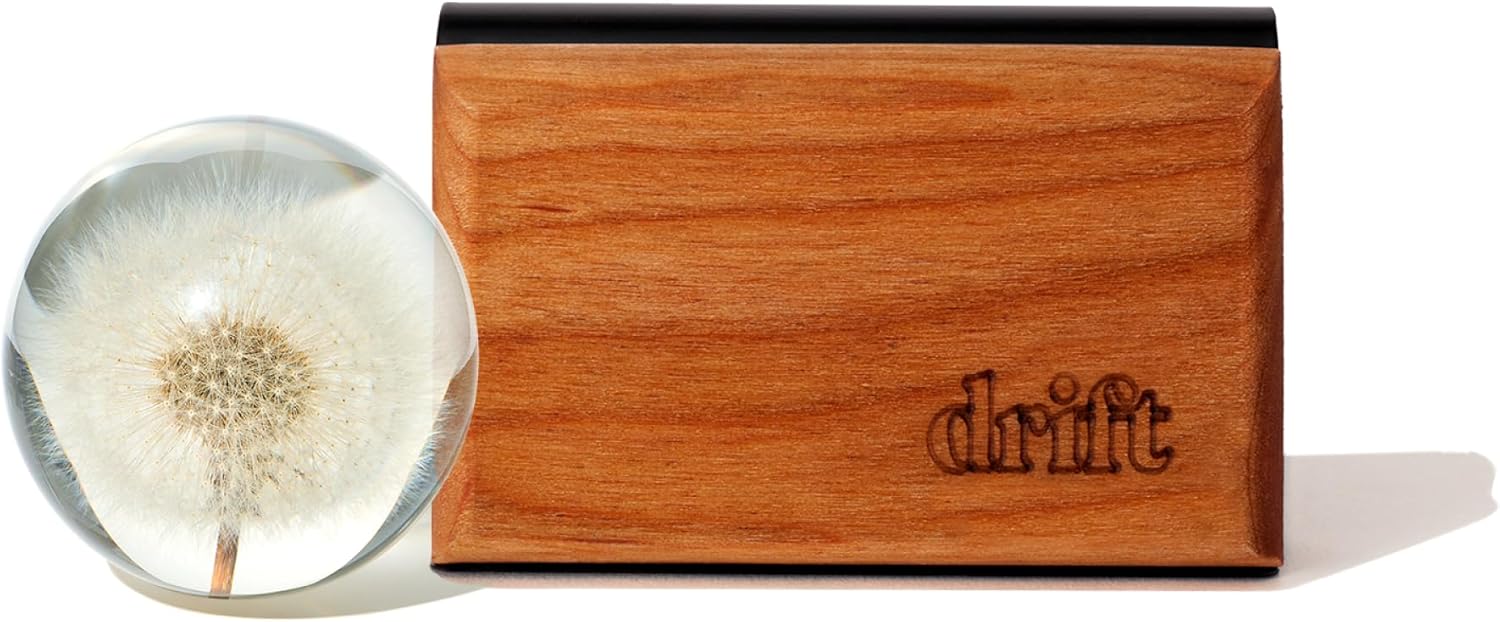 Drift Car Air Freshener Wood Teak Scent Starter Kit
