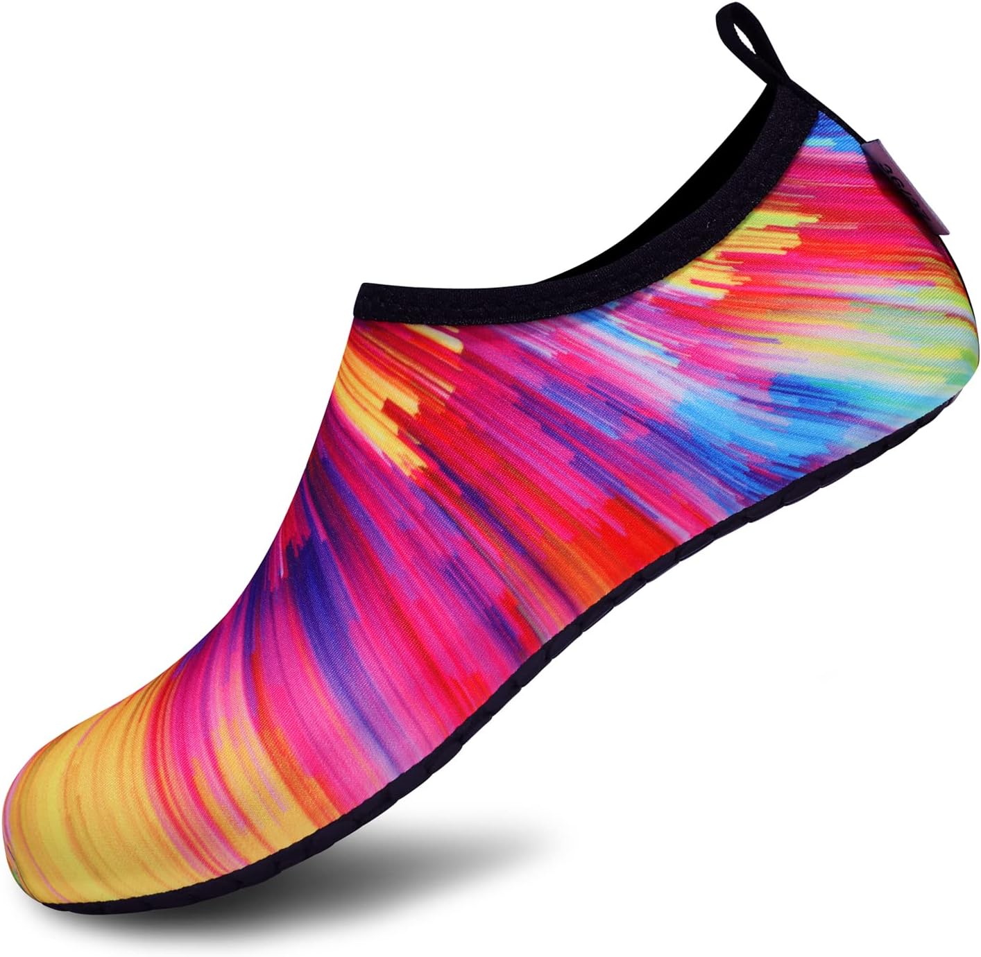 VIFUUR Water Shoes – Barefoot Quick-Dry Aqua Socks