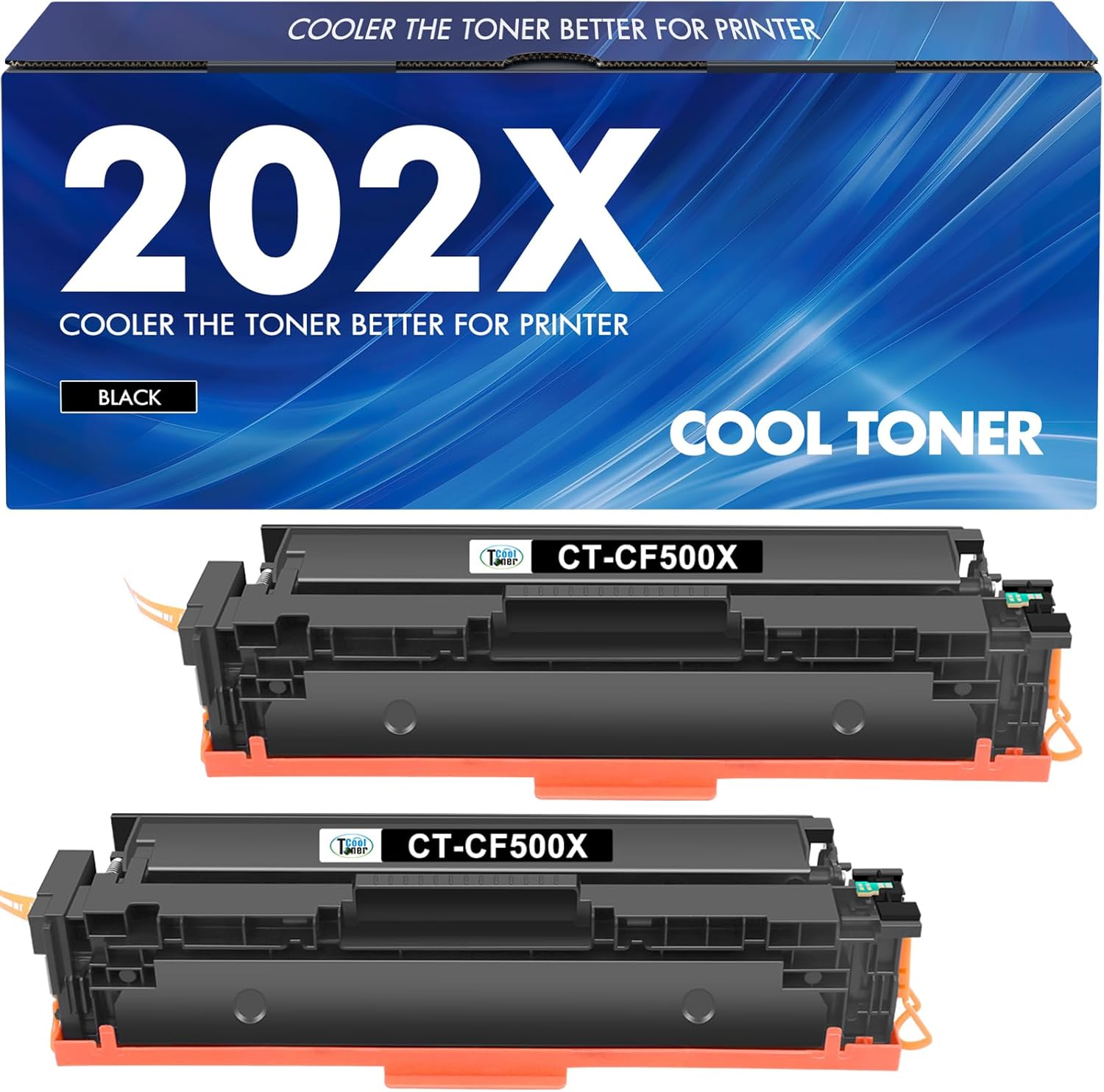 TN830XL High Yield Toner 2-Pack