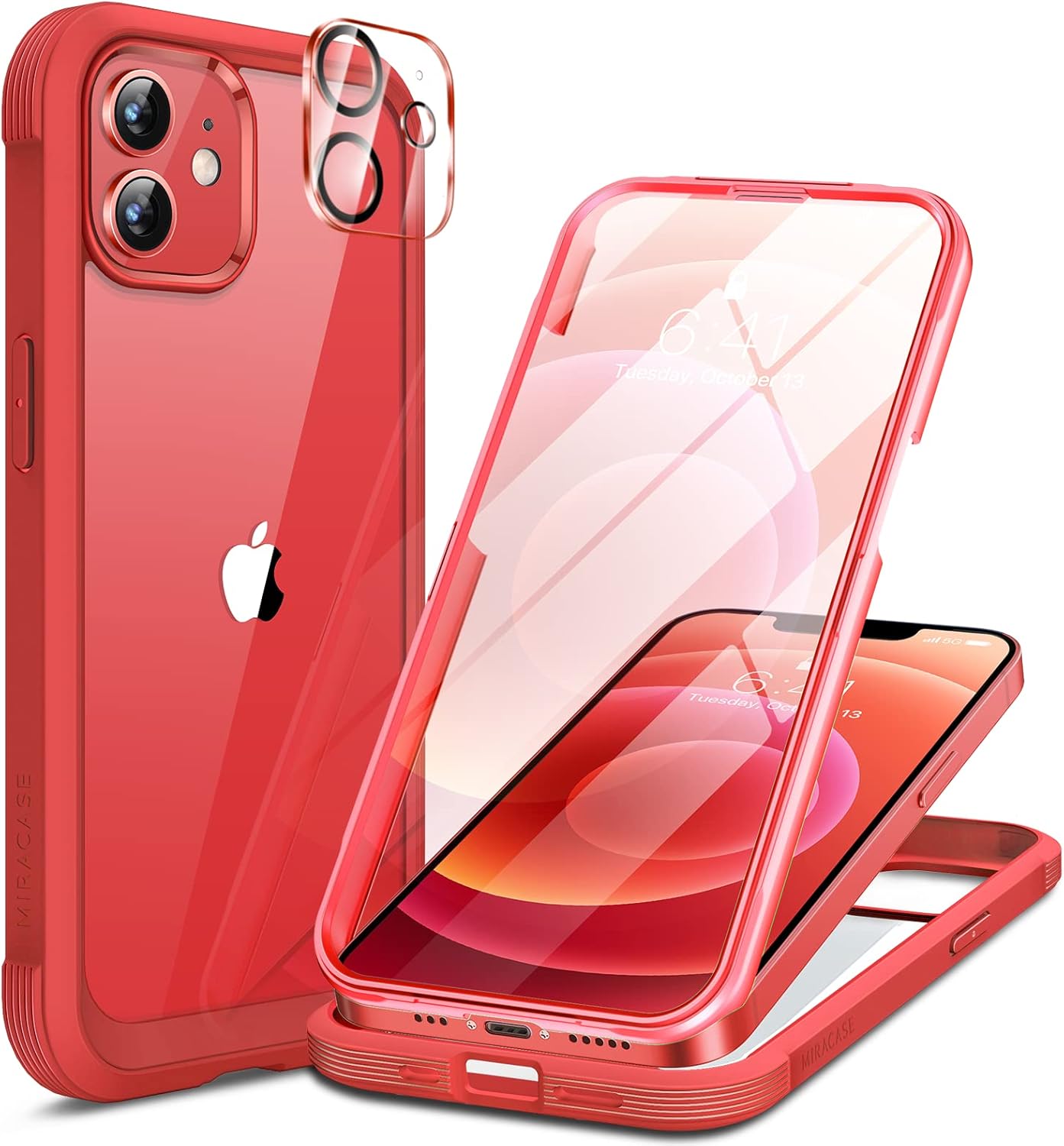 Miracase Magnetic iPhone 16e Case