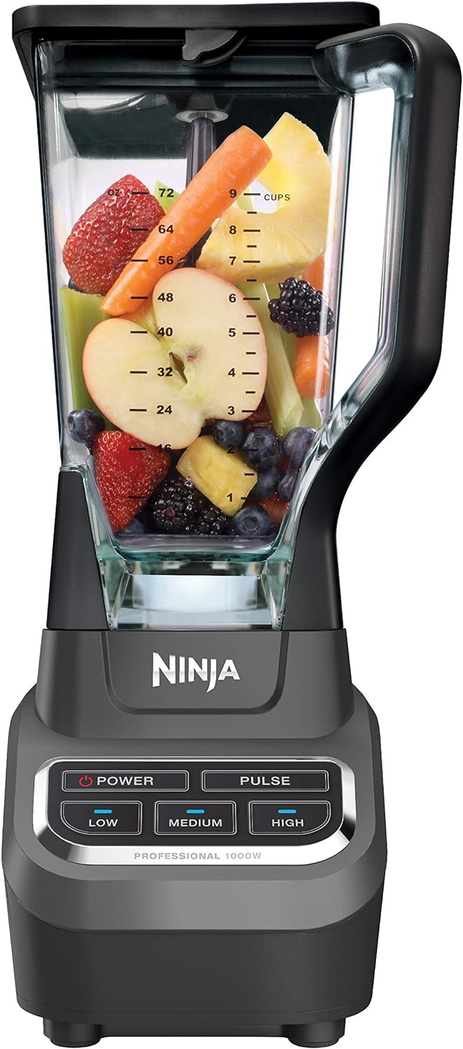 Ninja Professional Blender Total Crushing Technology
