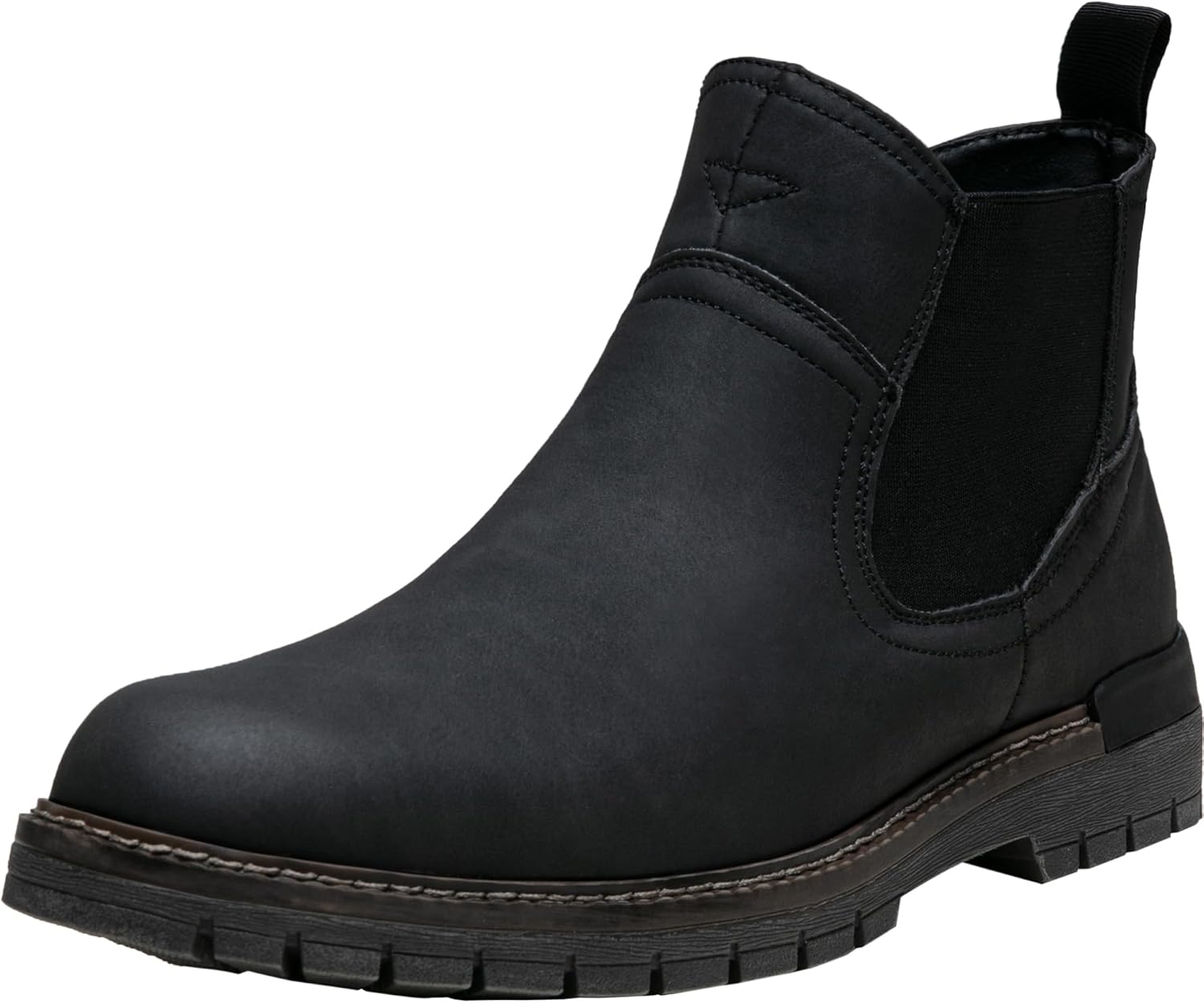 Jousen Chelsea Boots Casual Slip